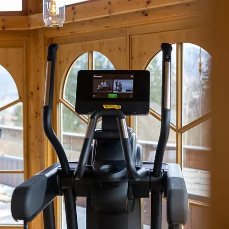 Lejlighedshotel Lechlife Travelhouse