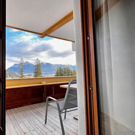 Lechlife Travelhouse Appart hôtel Reutte