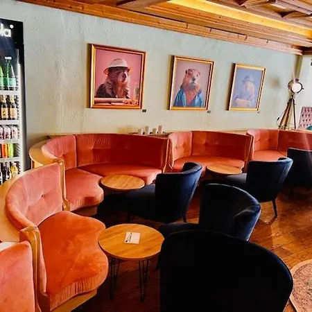 Appart hôtel Lechlife Travelhouse