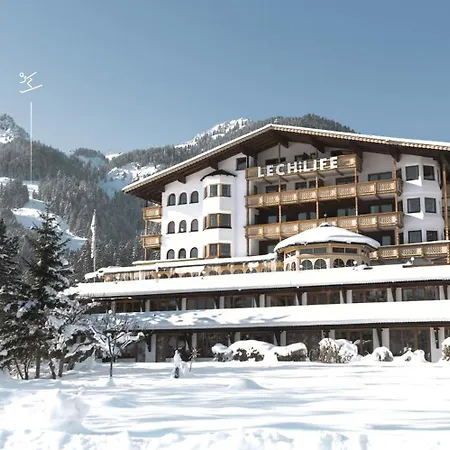 Appart hôtel Lechlife Travelhouse