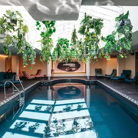 Lechlife Travelhouse Appart hôtel