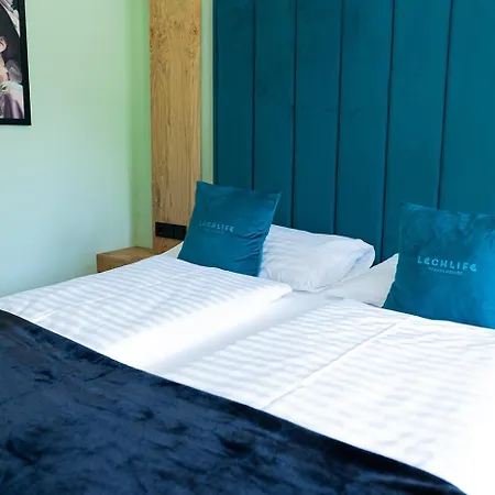 Lechlife Travelhouse Appart hôtel 4*