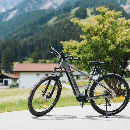 Lechlife Travelhouse Апарт-отель