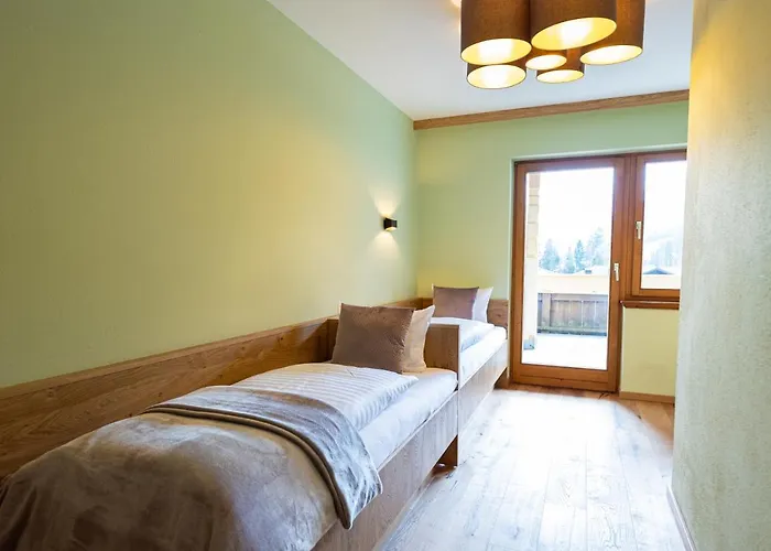 Aparthotel Lechlife Travelhouse 4*