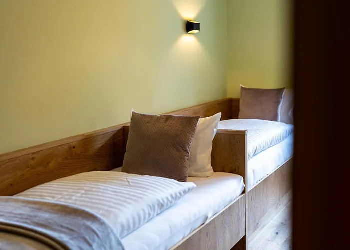 Apart Otel Lechlife Travelhouse 4*