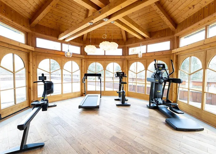 Apart Otel Lechlife Travelhouse 4*