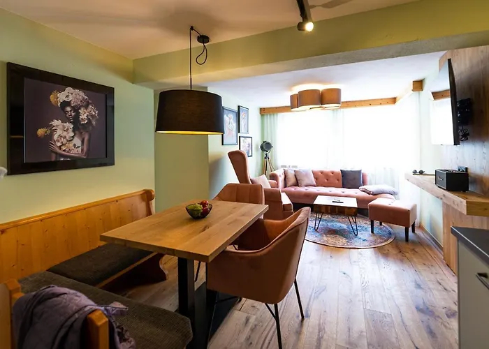 Aparthotel Lechlife Travelhouse Reutte