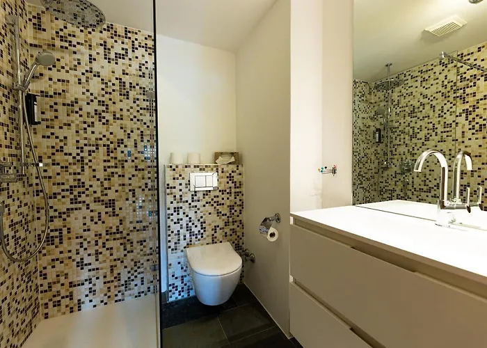 Aparthotel Lechlife Travelhouse 4*