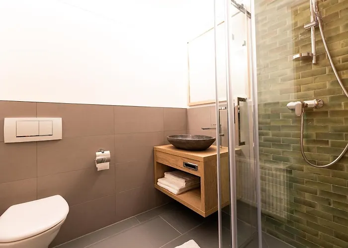 Aparthotel Lechlife Travelhouse