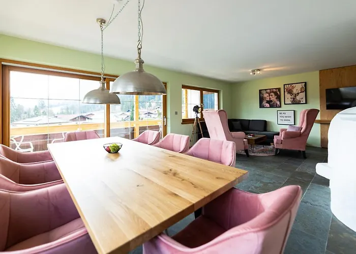 Lechlife Travelhouse Reutte