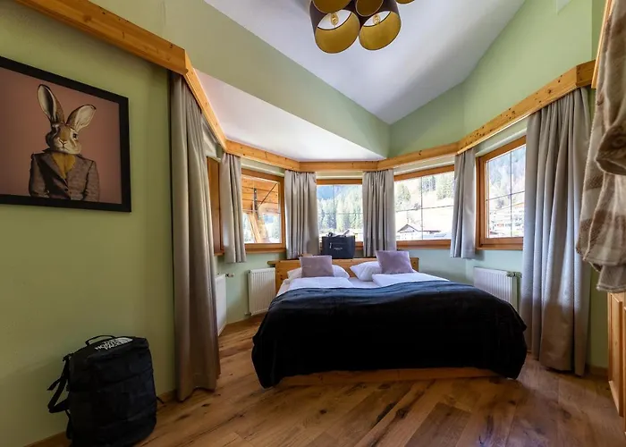 Lechlife Travelhouse Aparthotel