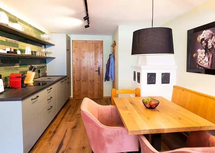 Aparthotel Lechlife Travelhouse