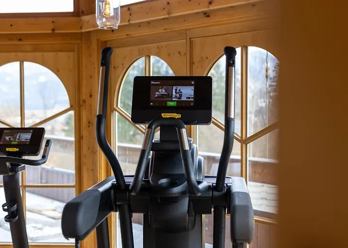 Aparthotel Lechlife Travelhouse