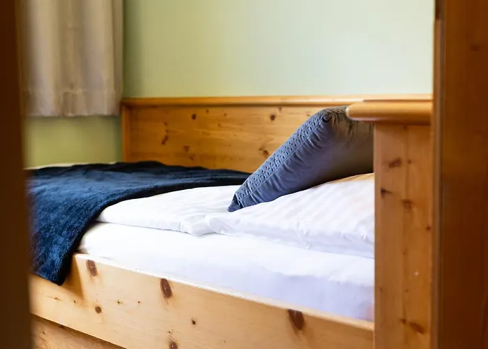 Aparthotel Lechlife Travelhouse Reutte