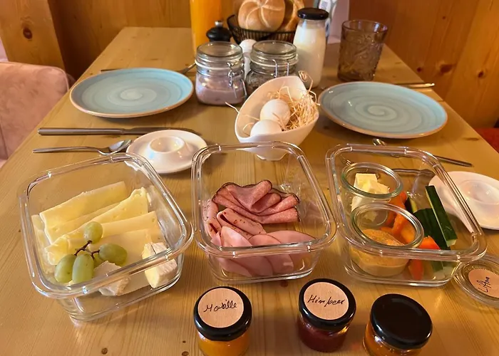 Aparthotel Lechlife Travelhouse