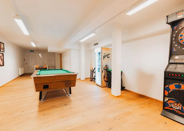 Lechlife Travelhouse 4* Reutte