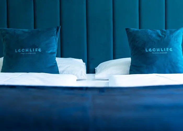 Lechlife Travelhouse