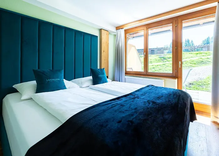 Lechlife Travelhouse 4* Reutte