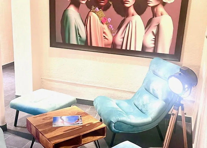 Aparthotel Lechlife Travelhouse Reutte