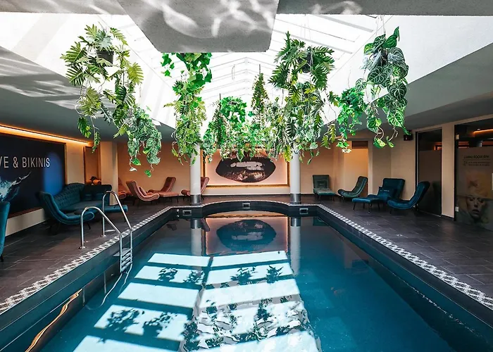 Lechlife Travelhouse Hotel apartamentowy