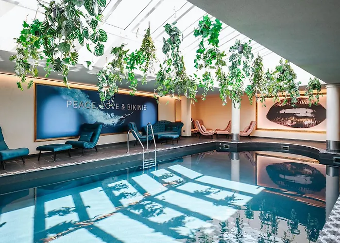 Lechlife Travelhouse Hotel apartamentowy