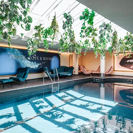Lechlife Travelhouse Apart Otel